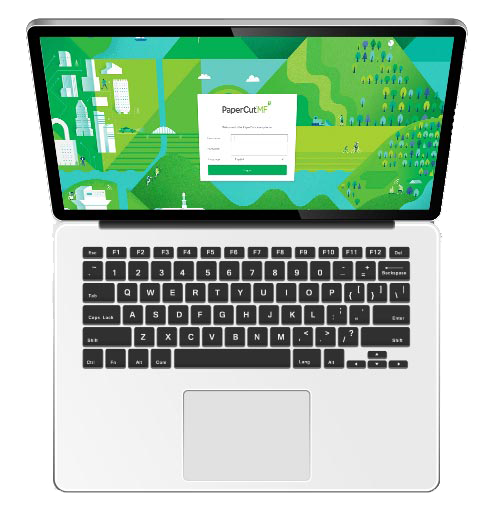Papercut, Fast Setup, Executive Office Solutions