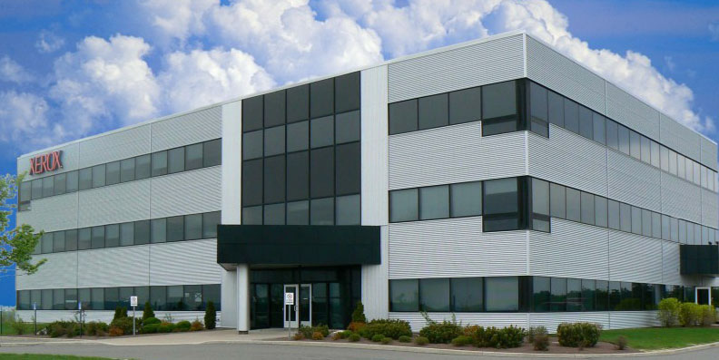 St. John, Canada, Xerox, Copier, Printer, Environment, Aaron Ekblad, Bobby Orr, Executive Office Solutions