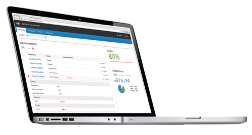 device monitor, Instant Print Kiosk, billing, supplies, paper, toner, Xerox, Executive Office Solutions