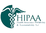 Logo Hipaa, XMedius Fax, Executive Office Solutions