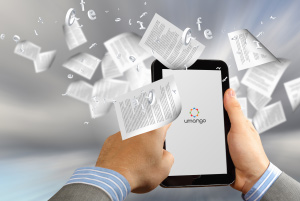 Tablet Preview, Umango, Executive Office Solutions