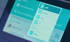 Xerox, Connect Key, ConnectKey, IT, Apps, UI, Executive Office Solutions